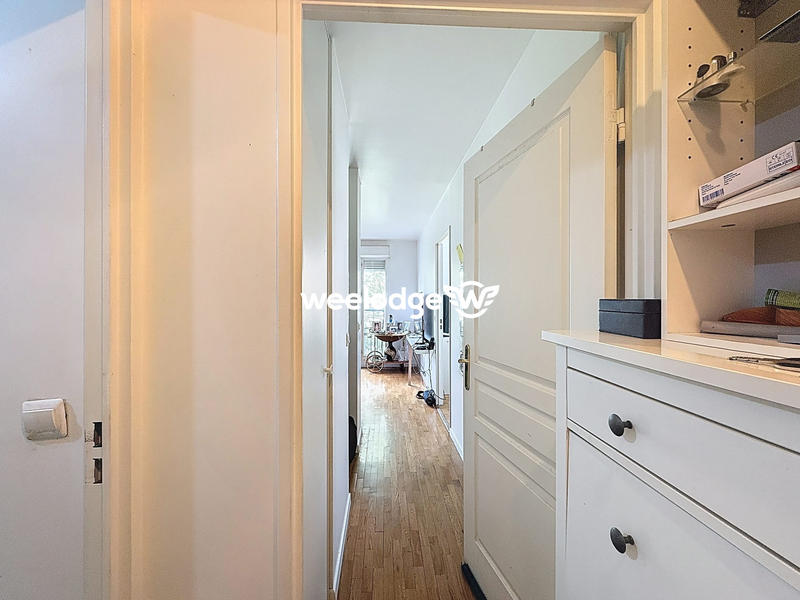 Appartement - 37 m² - 2 pièces