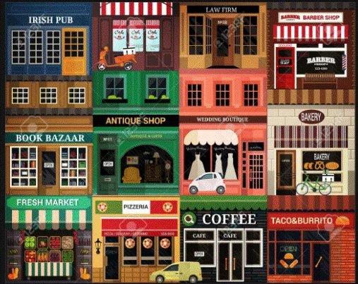 Local commercial - 350 m²