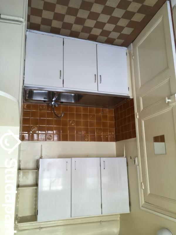 Appartement - 22 m² - 1 pièce