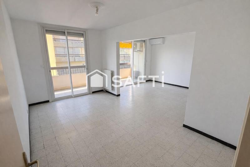 Appartement - 71 m² - 3 pièces