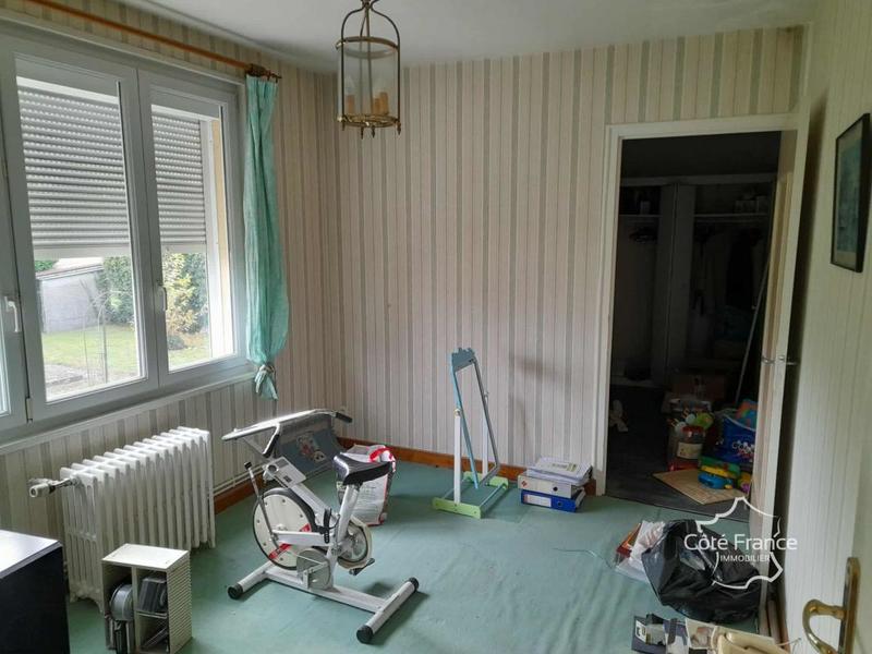 Maison - 144 m² - 7 pièces