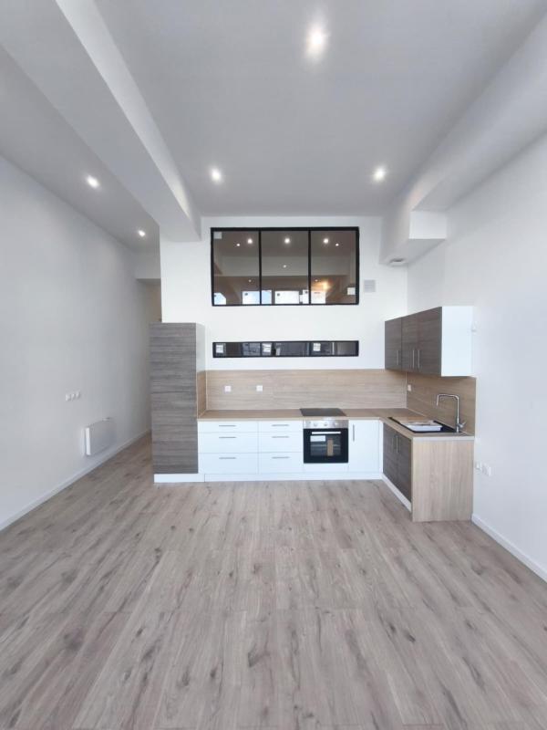 Appartement - 71 m² - 3 pièces