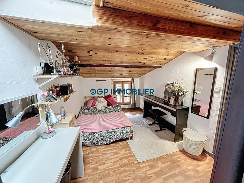 Maison - 72 m² - 4 pièces