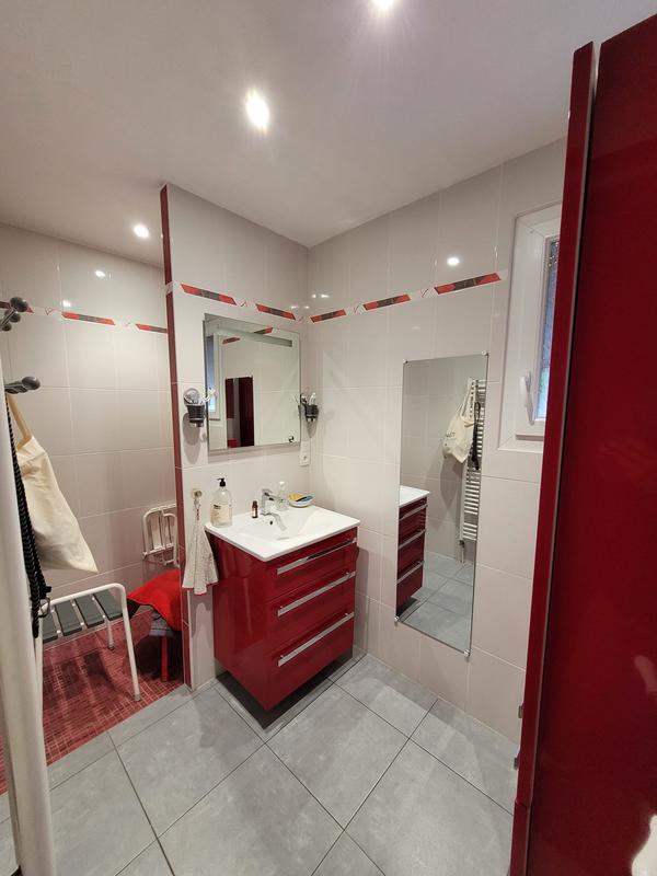 Maison - 104 m² - 5 pièces