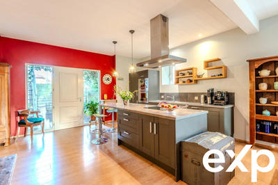 Maison - 139 m² - 5 pièces