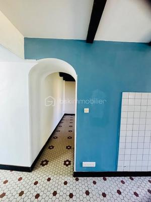 Maison de village - 107 m² - 6 pièces