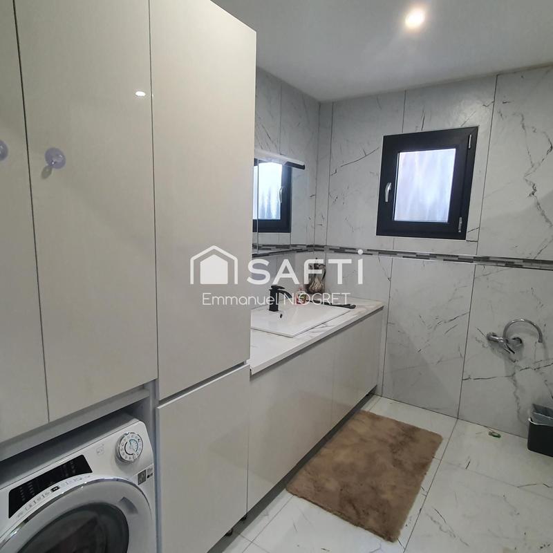 Maison - 135 m² - 6 pièces