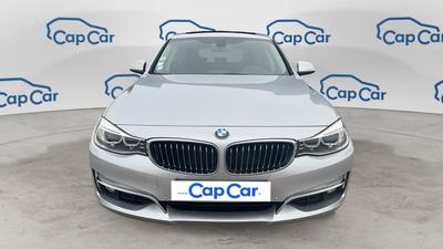 Bmw Série 3 Gran Turismo Gt 318d 143 Bva8 Luxury - Automatique Toit ouvrant
