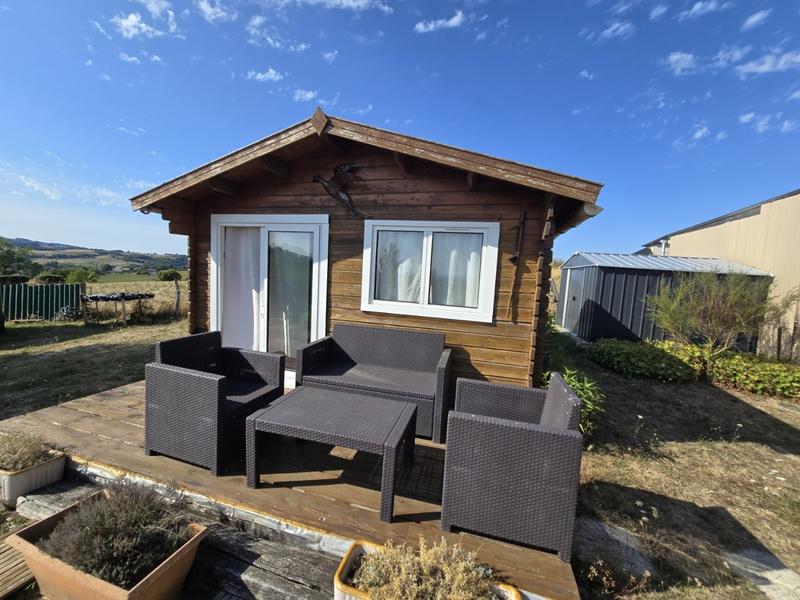 Viager - Maison - 90 m² - 3 pièces