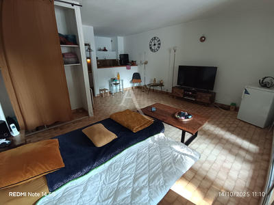 Appartement - 33 m² - 1 pièce