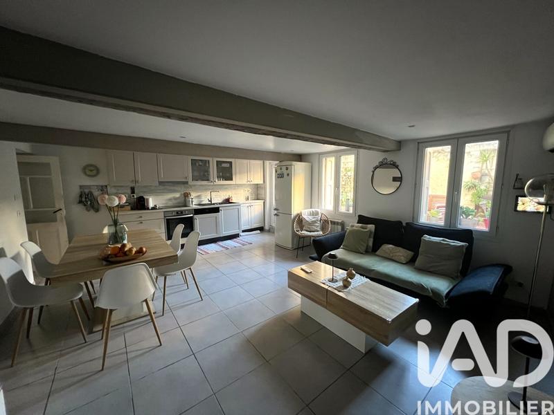 Maison de village - 146 m² - 8 pièces