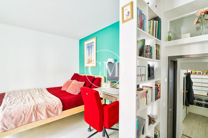 Appartement - 45 m² - 2 pièces