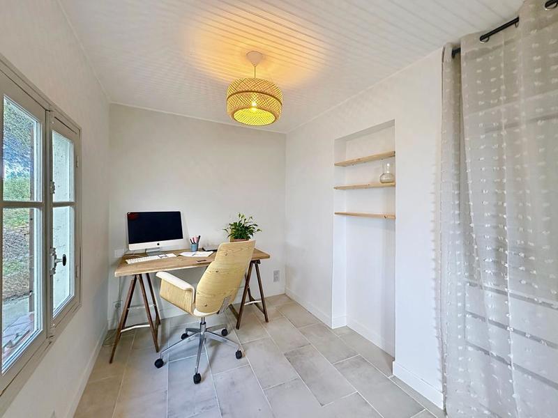 Maison - 43 m² - 2 pièces