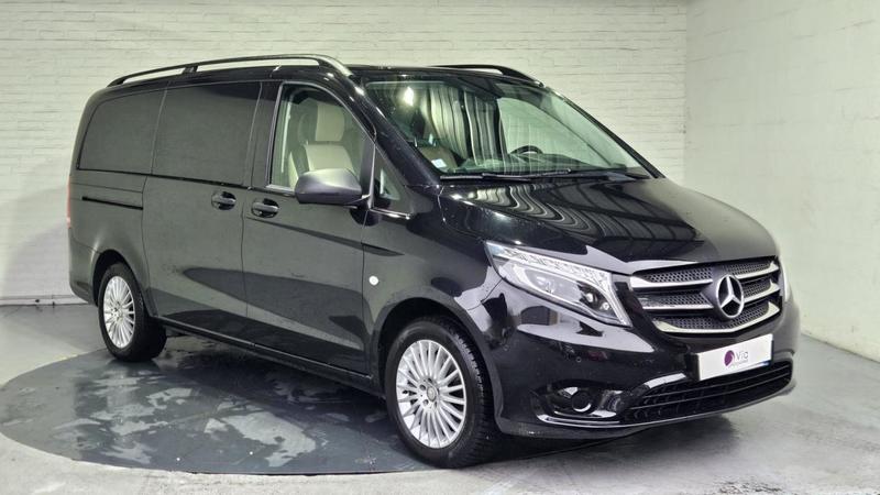 Mercedes Vito Fourgon 116 Cdi Long Select 6 places 4x4