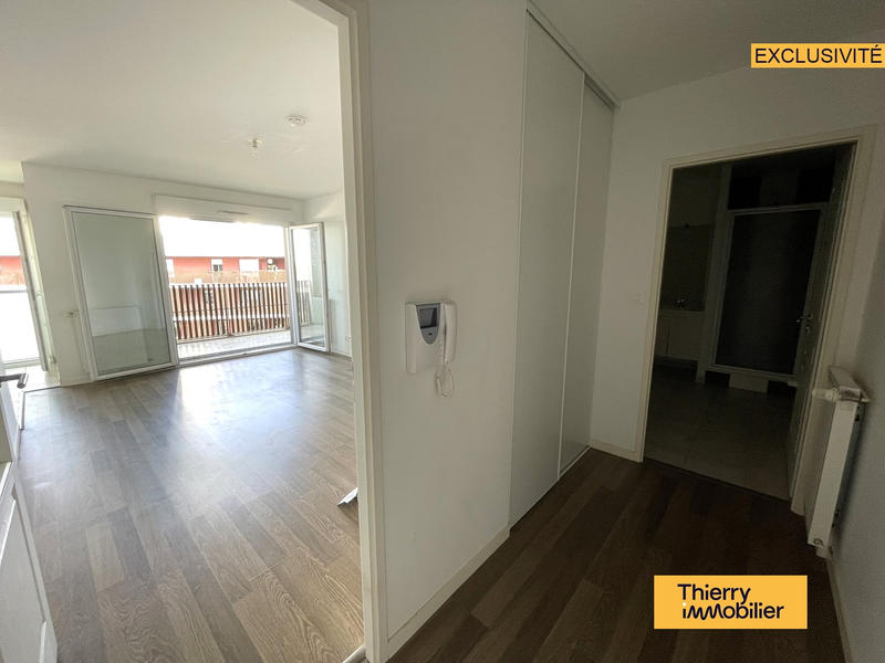 Appartement - 45 m² - 2 pièces