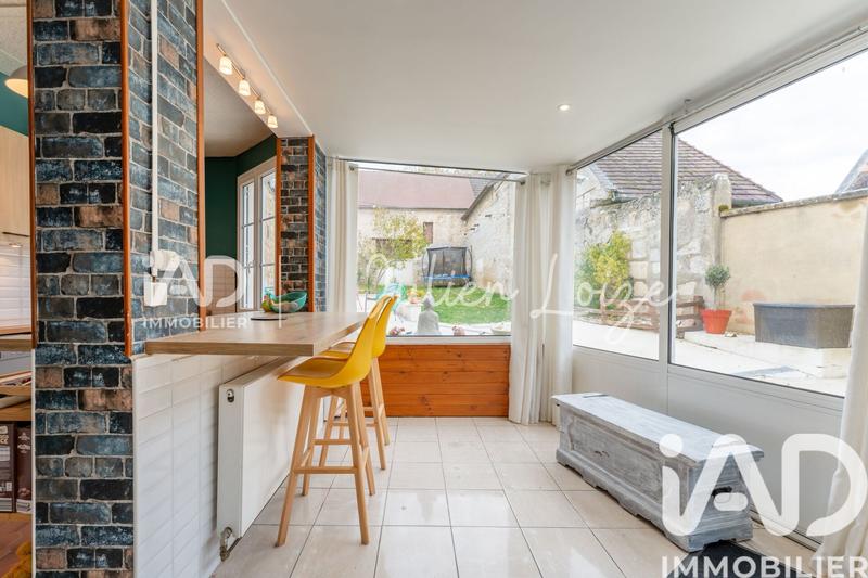 Maison de village - 165 m² - 5 pièces