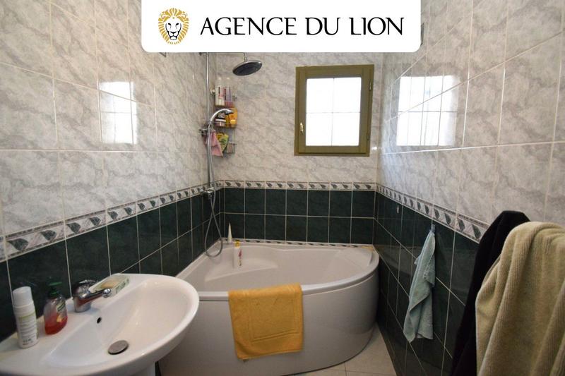 Maison - 116 m² - 6 pièces