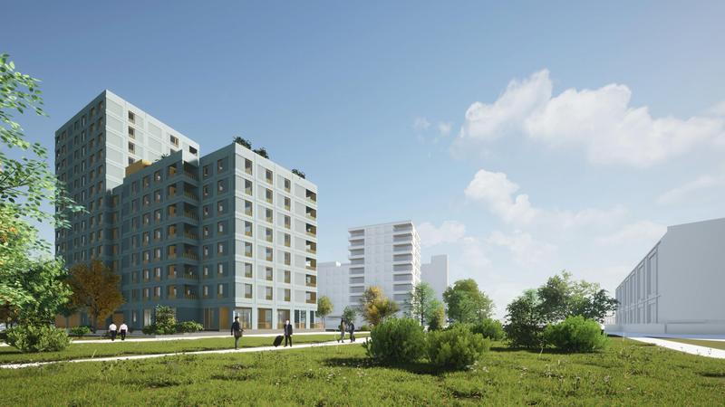 Appartement - 128 m² - 5 pièces