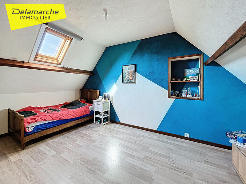 Maison - 102 m² - 5 pièces