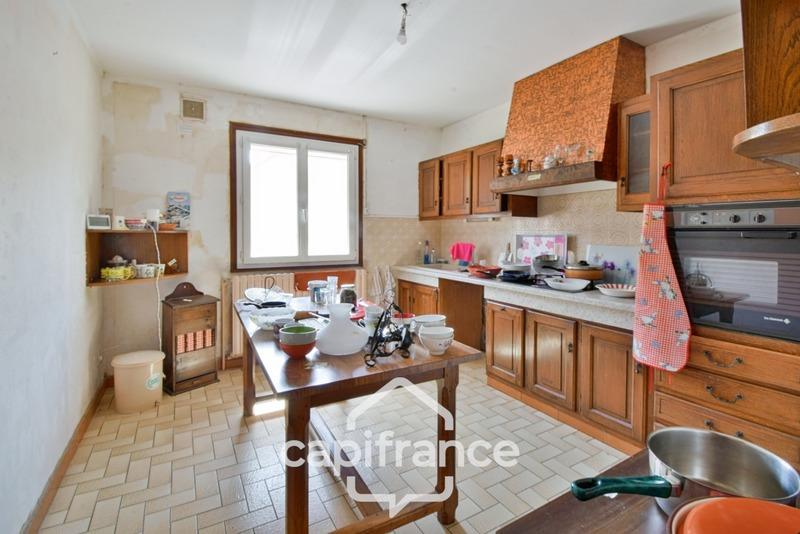 Maison - 257 m² - 10 pièces