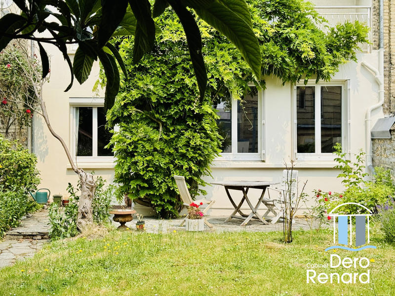 Maison ancienne - 165 m² - 8 pièces