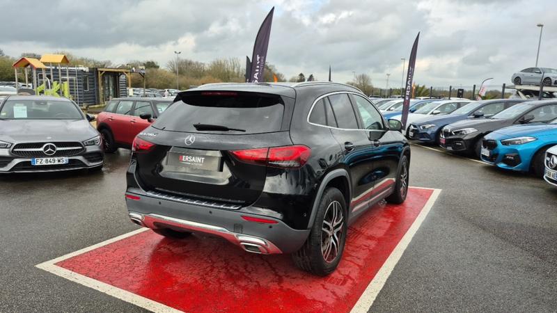 Mercedes Gla 200 d 8g-Dct Progressive Line