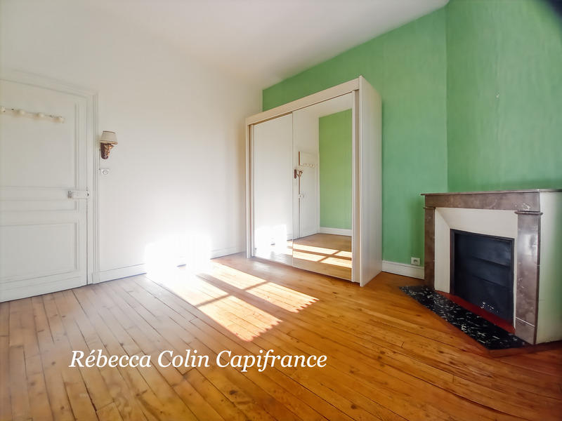 Maison de ville - 70 m² - 4 pièces