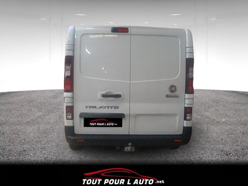 Fiat Talento Fourgon Combi 1.2 Ch1 1.6 Multijet 120 Euro 6c