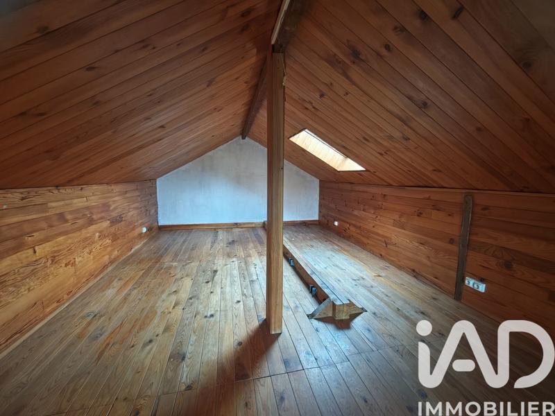 Maison - 104 m² - 4 pièces