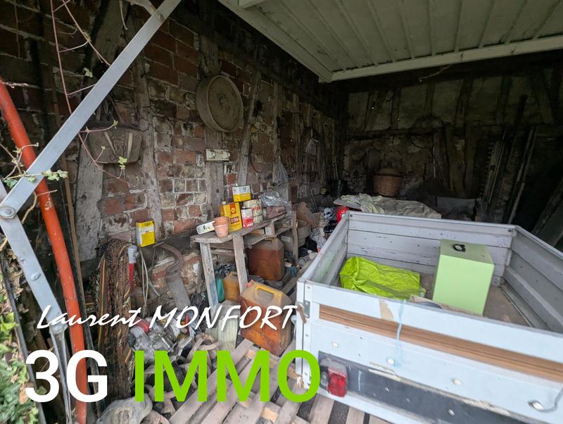 Corps de ferme - 92 m² - 4 pièces