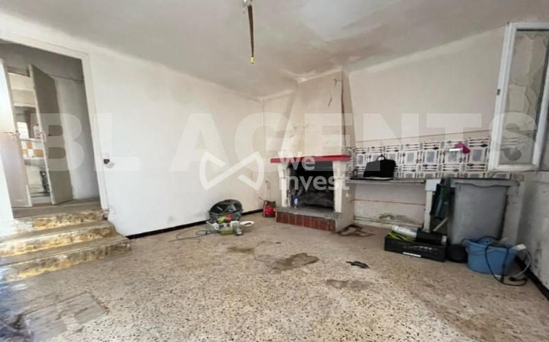 Maison ancienne - 95 m² - 6 pièces