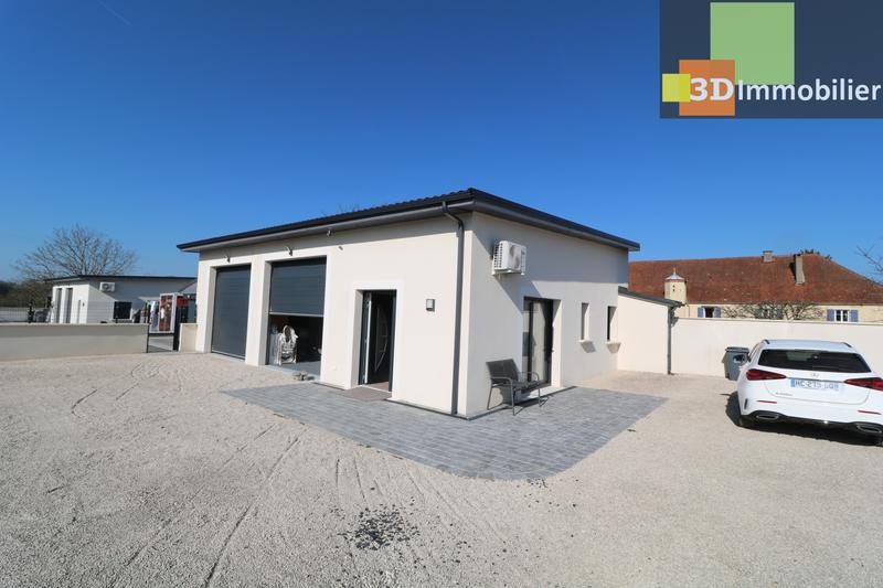 Maison - 46 m² - 2 pièces