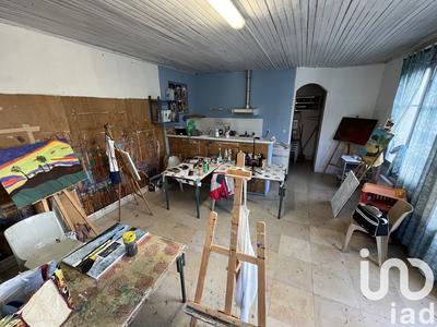 Maison de village - 67 m² - 2 pièces