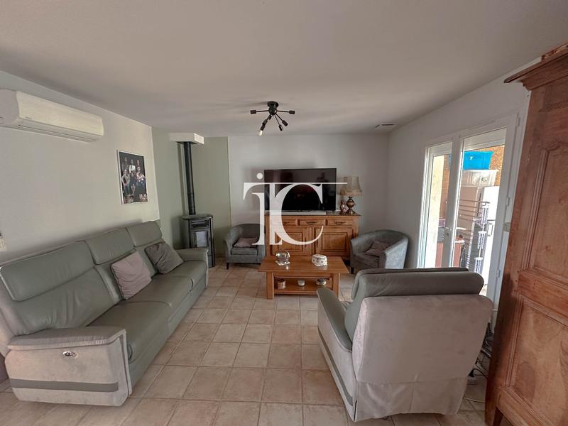 Maison - 131 m² - 6 pièces