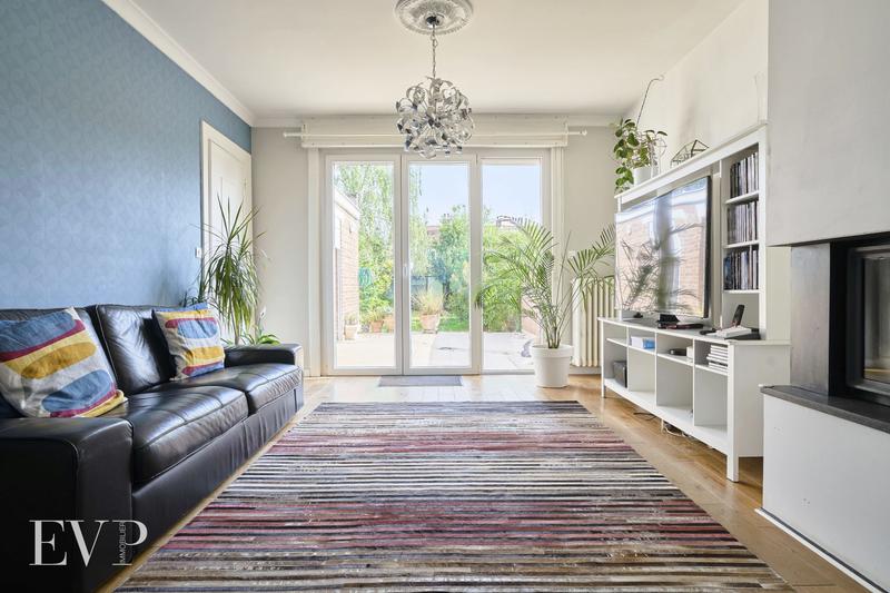 Maison - 150 m² - 6 pièces