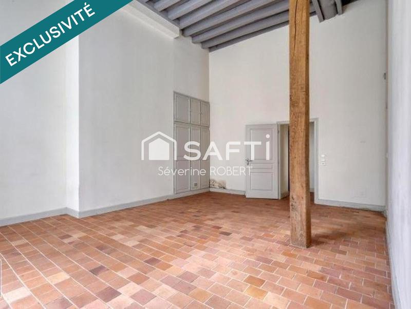 Appartement - 58 m² - 2 pièces