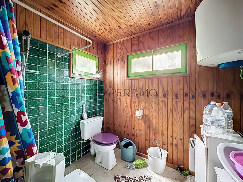 Maison - 71 m² - 3 pièces