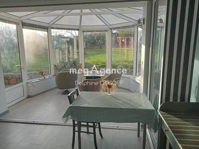 Maison - 140 m² - 7 pièces