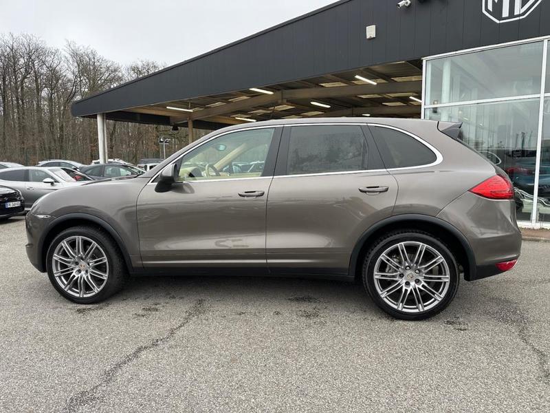 Porsche Cayenne II 4.8 V8 400 s