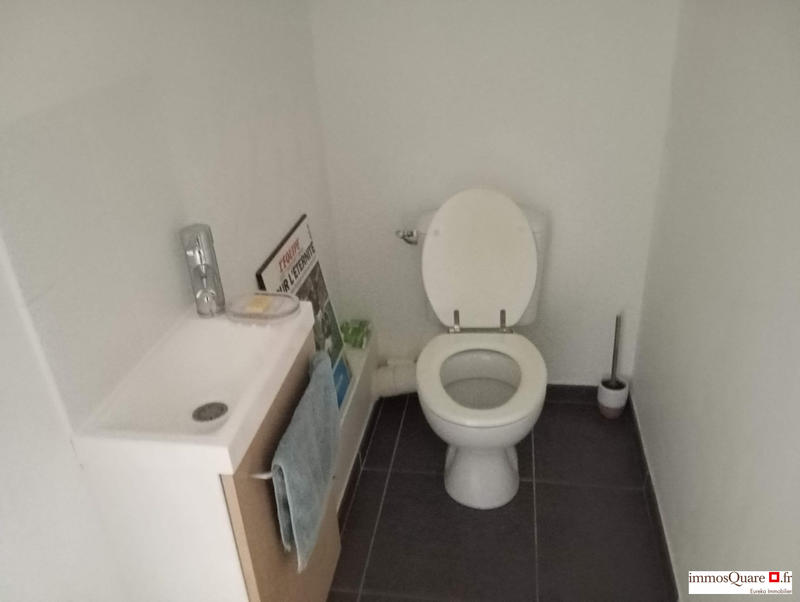 Appartement - 89 m² - 3 pièces