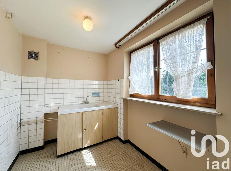 Maison - 112 m² - 5 pièces