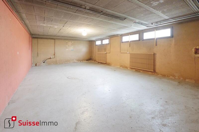 Maison - 115 m² - 6 pièces