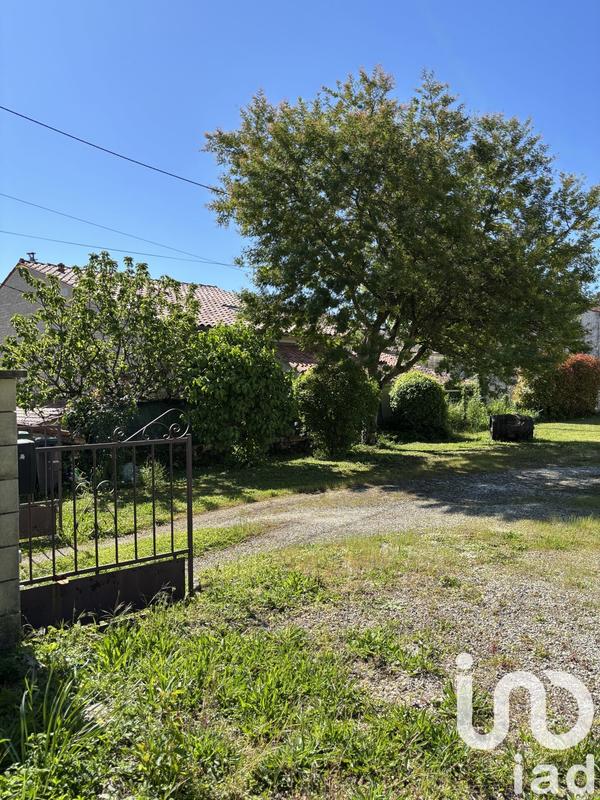 Maison - 109 m² - 5 pièces