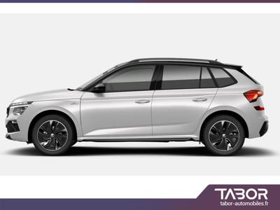 Skoda Kamiq 116 Dsg MonteC Pano Matrix Cam SunS