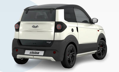 Ligier Myli R.Ebel E5