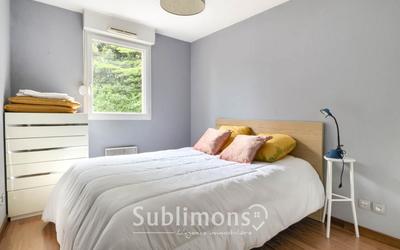 Appartement - 38 m² - 2 pièces