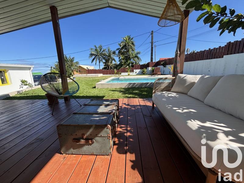 Maison - 102 m² - 4 pièces