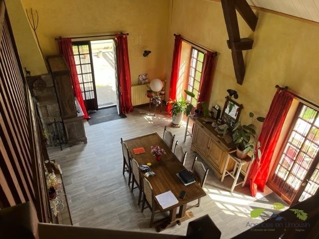 Maison de campagne - 140 m² - 6 pièces