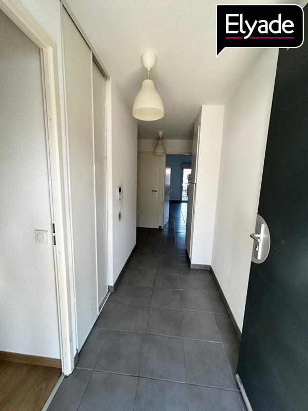 Appartement - 65 m² - 3 pièces