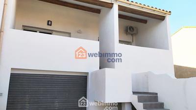 Maison de ville - 205 m² - 5 pièces